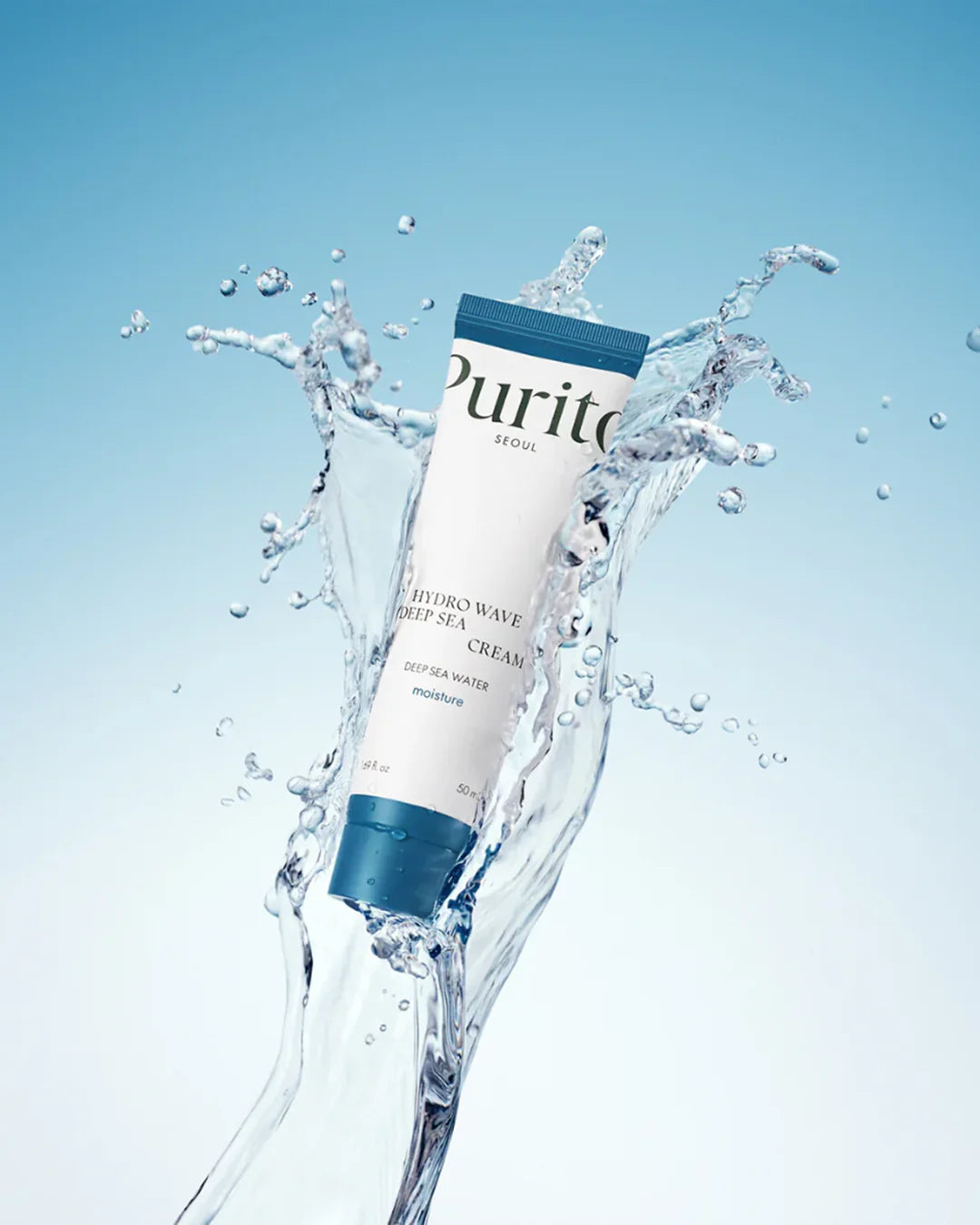 PURITO Hydro Wave Deep Sea Cream 50ml