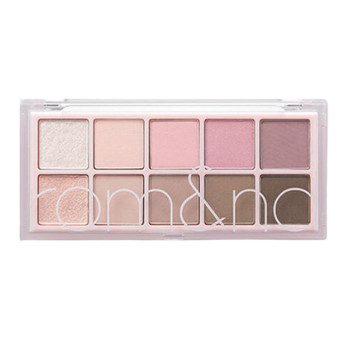 Rom&nd Better Than Palette Peony Nude Garden
