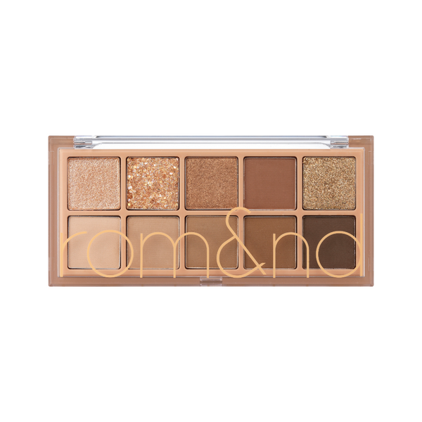 Rom&nd Better Than Palette Mahogany Garden