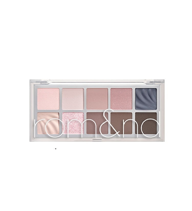 Rom&nd Better Than Palette Spring Fever Edition (2 variedades)