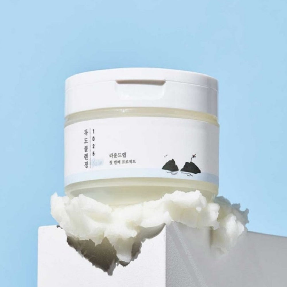 Round Lab 1025 Dokdo Cleansing Balm 100ml