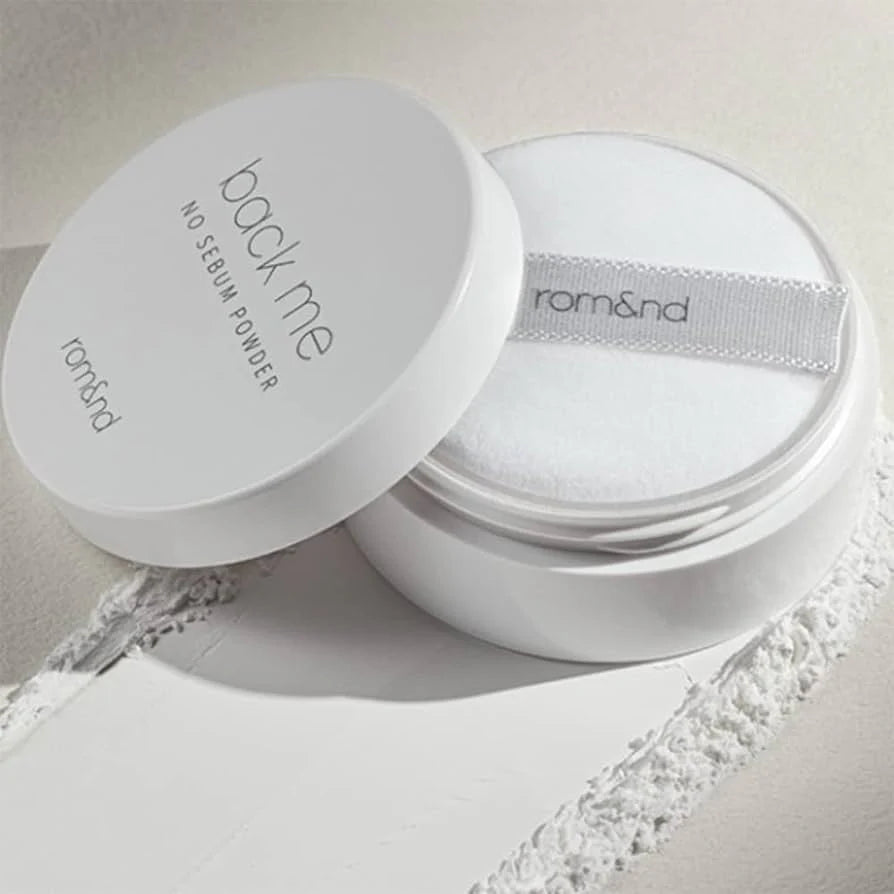 Rom&nd Back Me No Sebum Powder