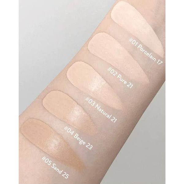 Rom&nd Bare Water Cushion SPF 38 PA+++ 20g