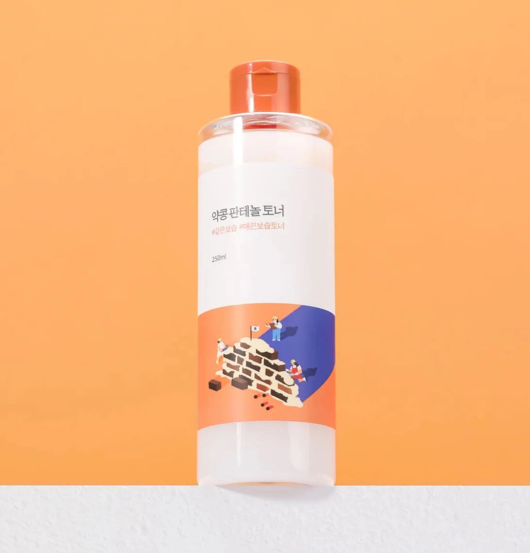 Round Lab Soybean Panthenol Toner 250ml