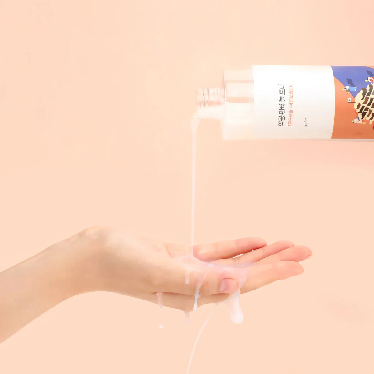 Round Lab Soybean Panthenol Toner 250ml