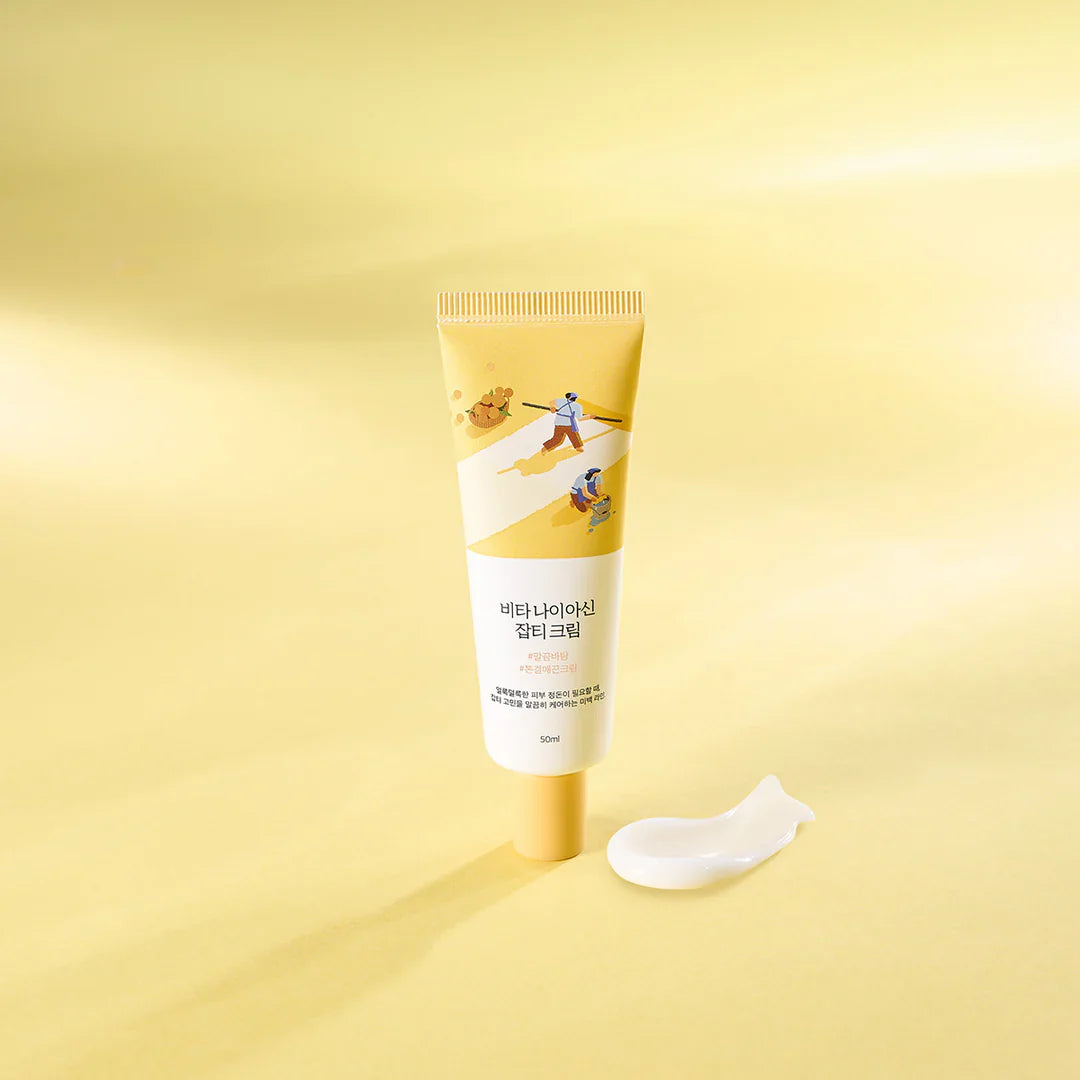 {PREVENTA} Round Lab Vita Niacinamide Dark Spot Cream 50ml