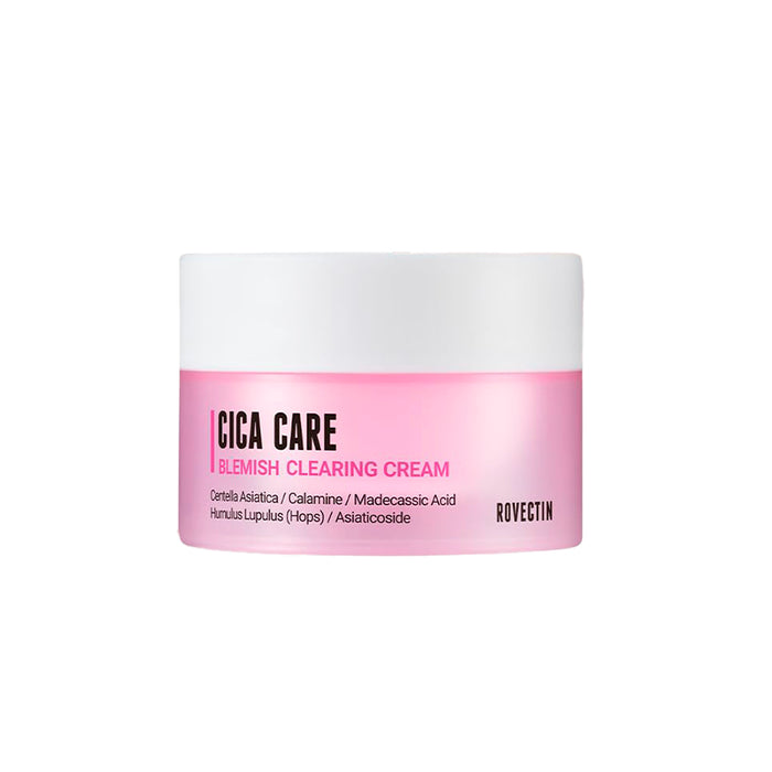 Rovectin Cica Care Blemish Clearing Cream 50ml