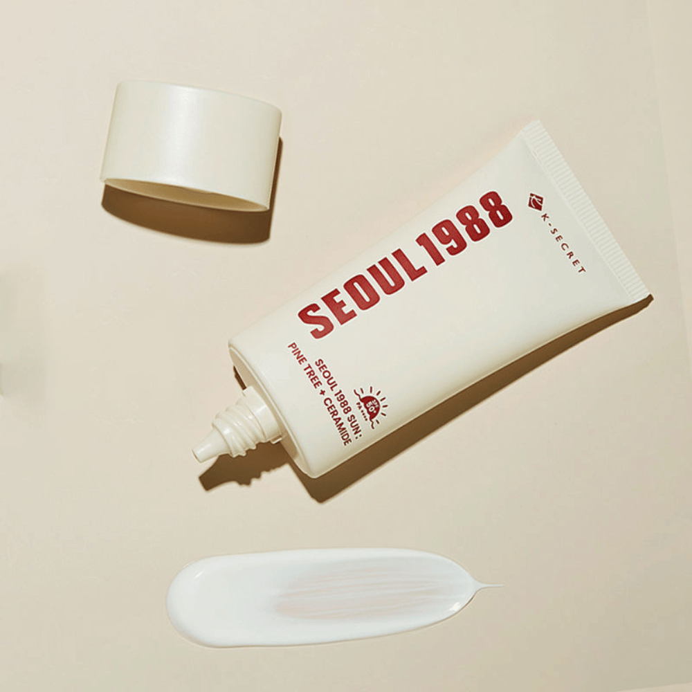 {PREVENTA} SEOUL 1988 Sun: Pine Tree + Ceramide SPF 50+ PA++++ 50ml