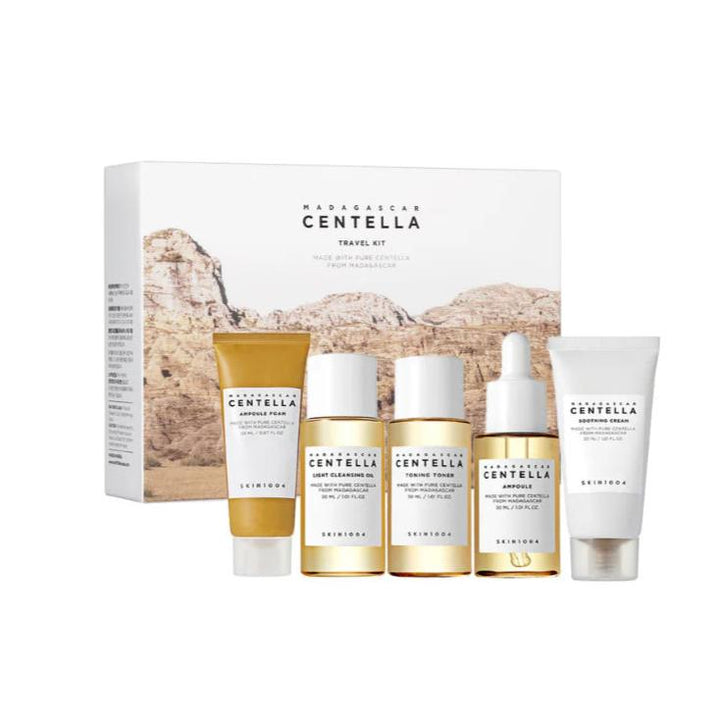 SKIN1004 Madagascar Centella Travel Kit