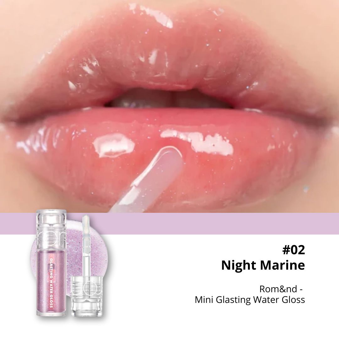 Rom&nd Mini Glasting Water Gloss