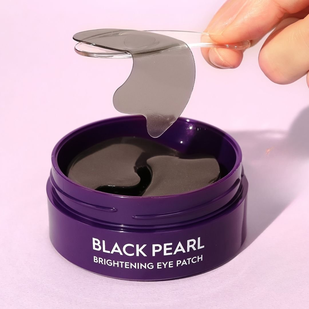 SNP Black Pearl Eye Patch (60 unidades)