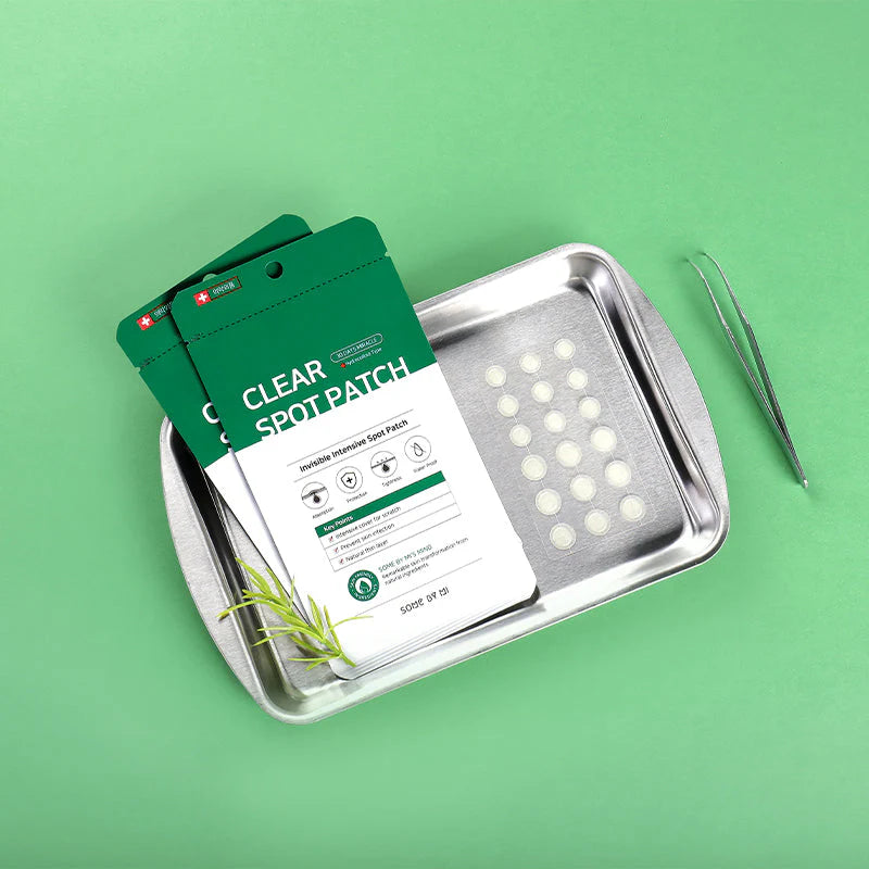 SOME BY MI Clear Spot Patch (18 parches)