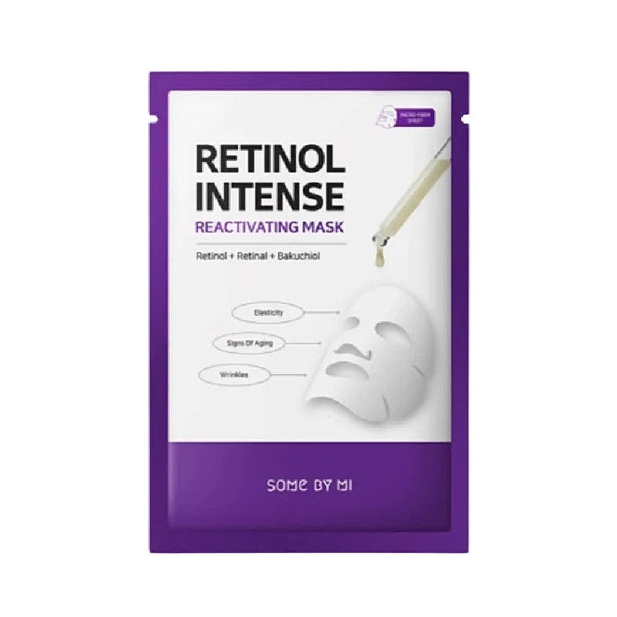 SOME BY MI Retinol Intense Reactivating Mask