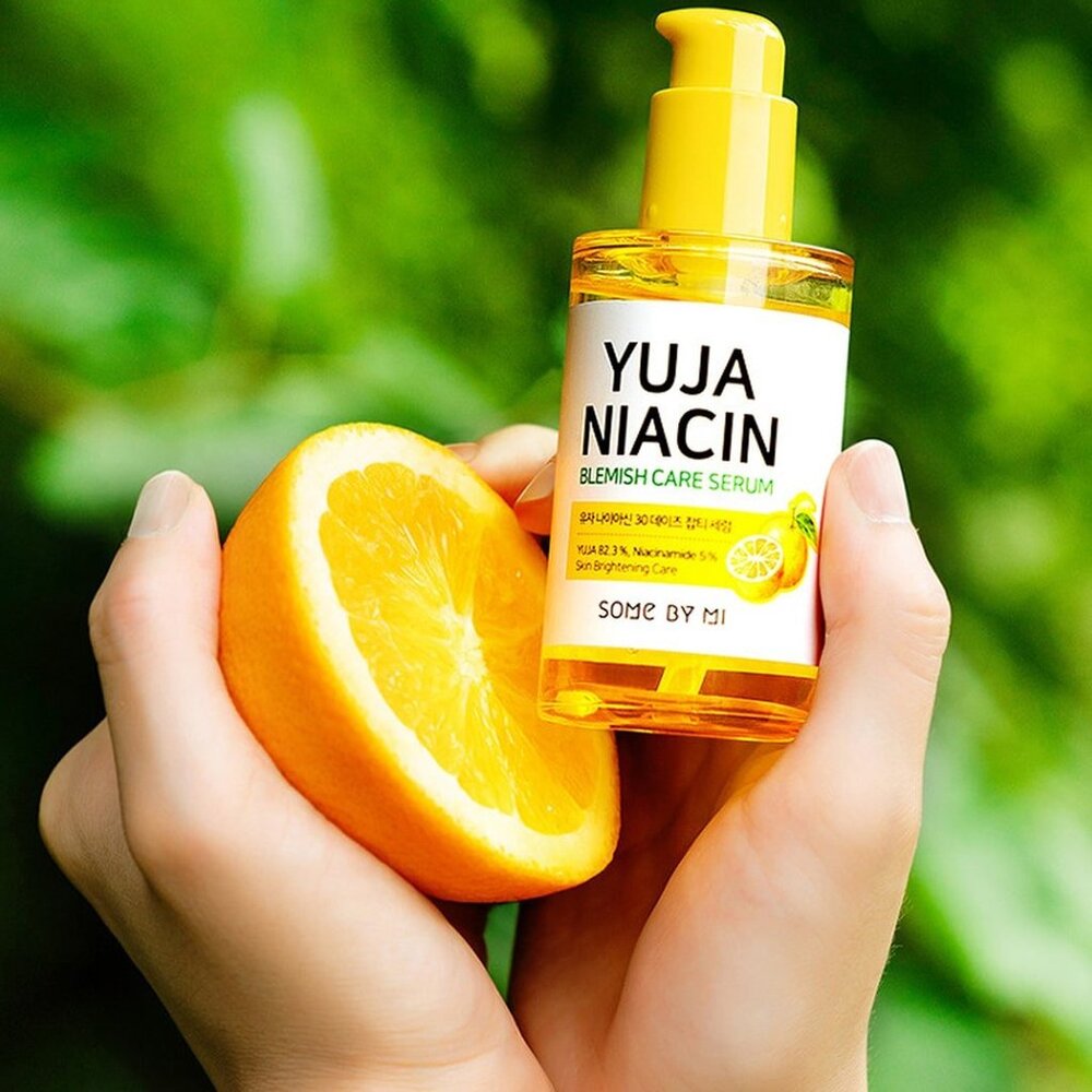 SOME BY MI Yuja Niacin Blemish Care Serum 50ml