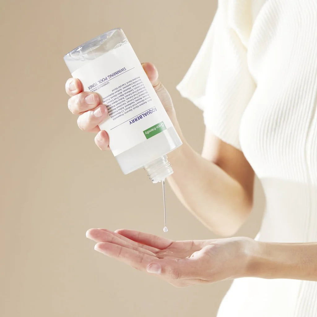 EQQUALBERRY Swimming Pool Toner 300ml