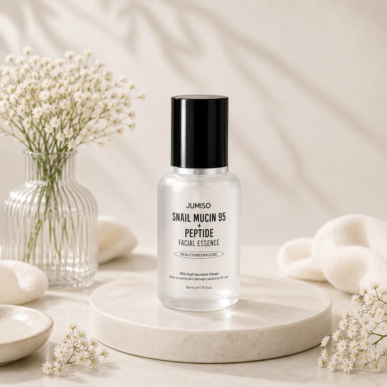 Jumiso Snail Mucin 95 Essence 50ml
