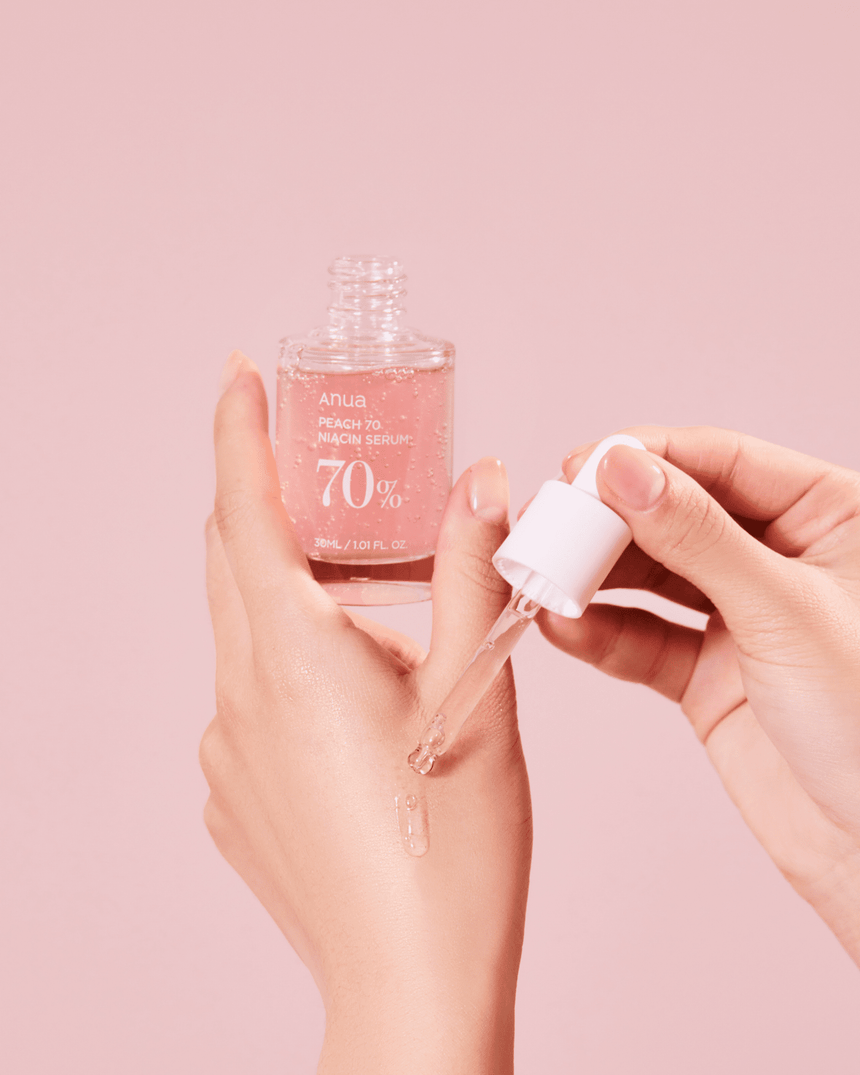Anua Peach 70% Niacin Serum 30ml