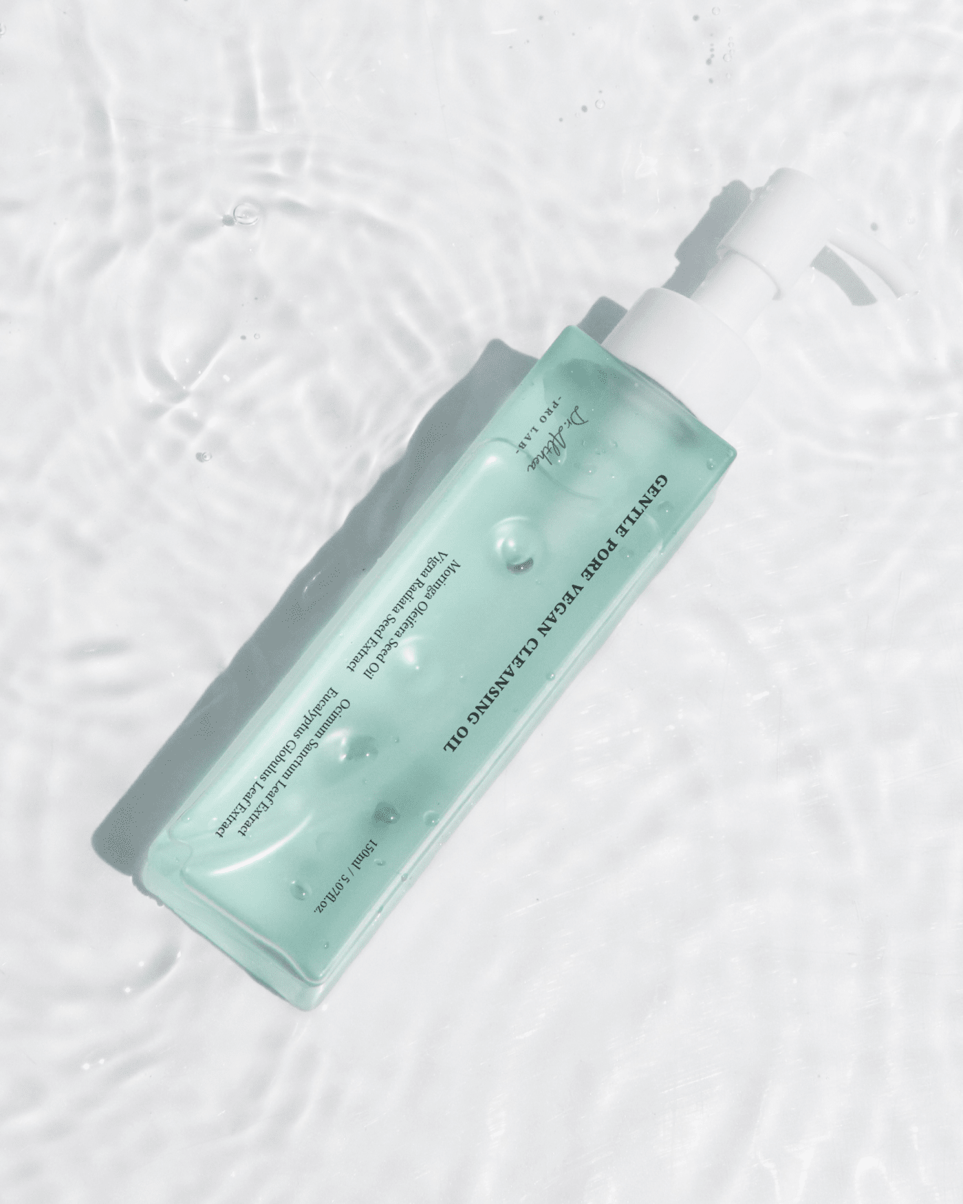 Dr. Althea Gentle Pore Vegan Cleansing Oil 150ml 150ml