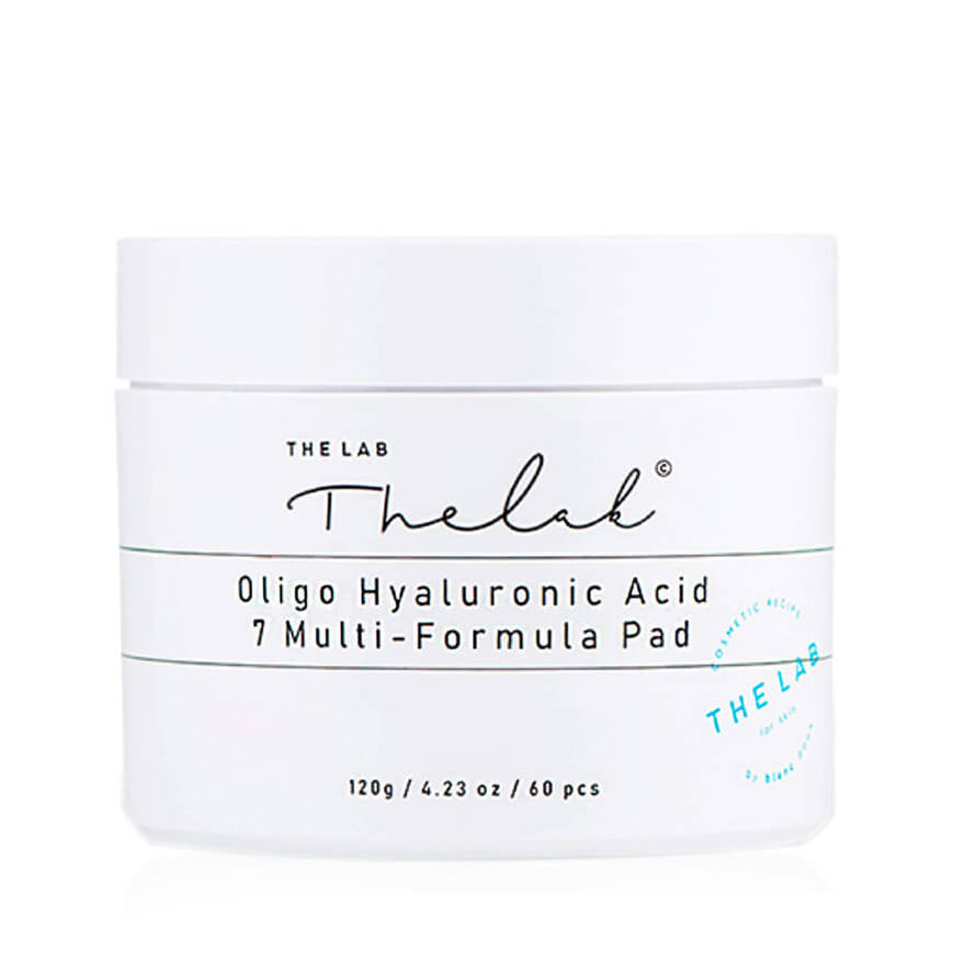 The Lab Oligo Hyaluronic Acid 7 Multi Formula Pad (60 pads)