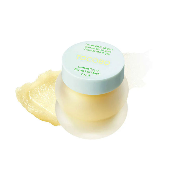 Tocobo Lemon Sugar Scrub 20ml