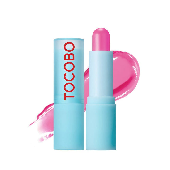 TOCOBO Glass Tinted Lip Balm Better Pink 3.5g