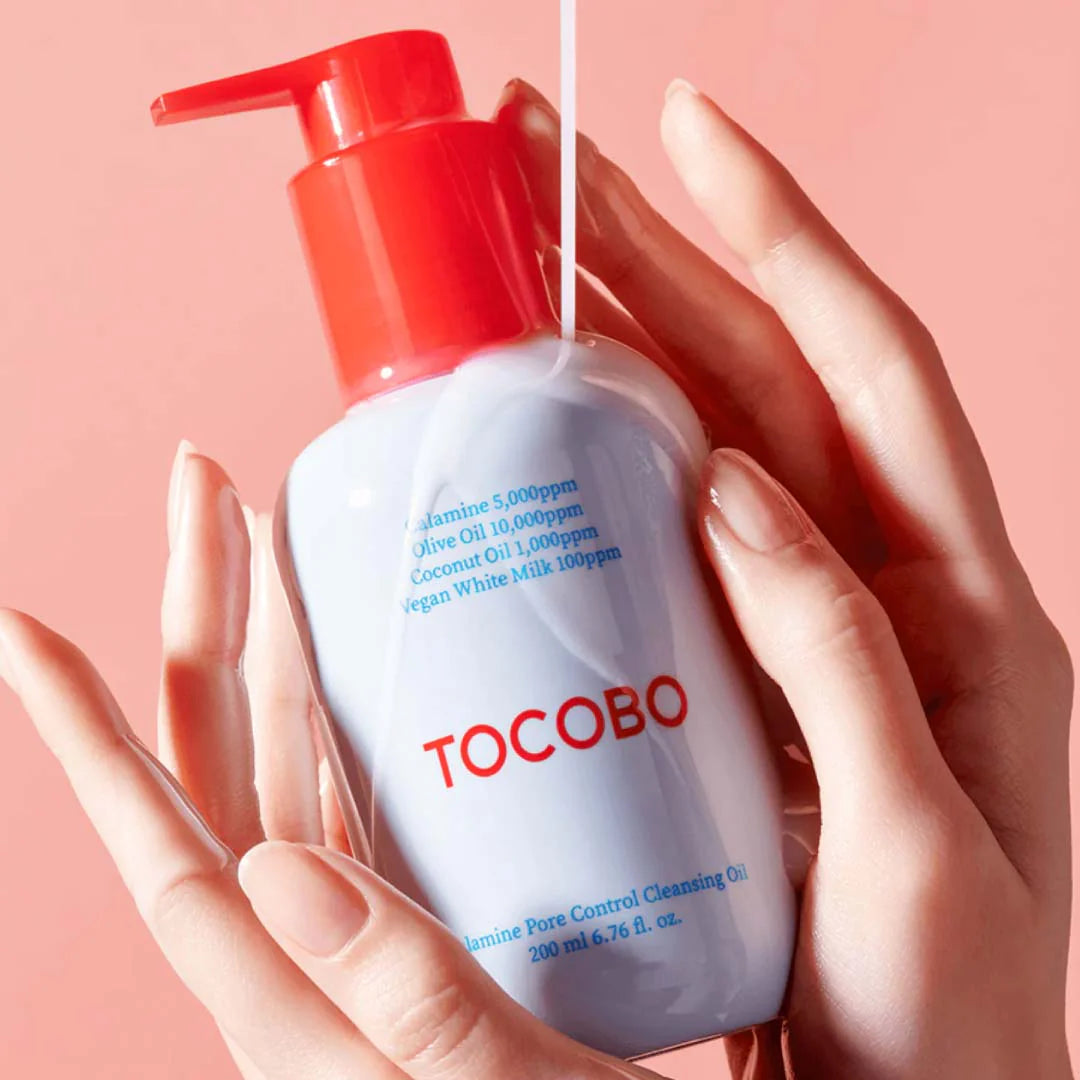Tocobo Calamine Pore Control Cleansing Oil 200ml