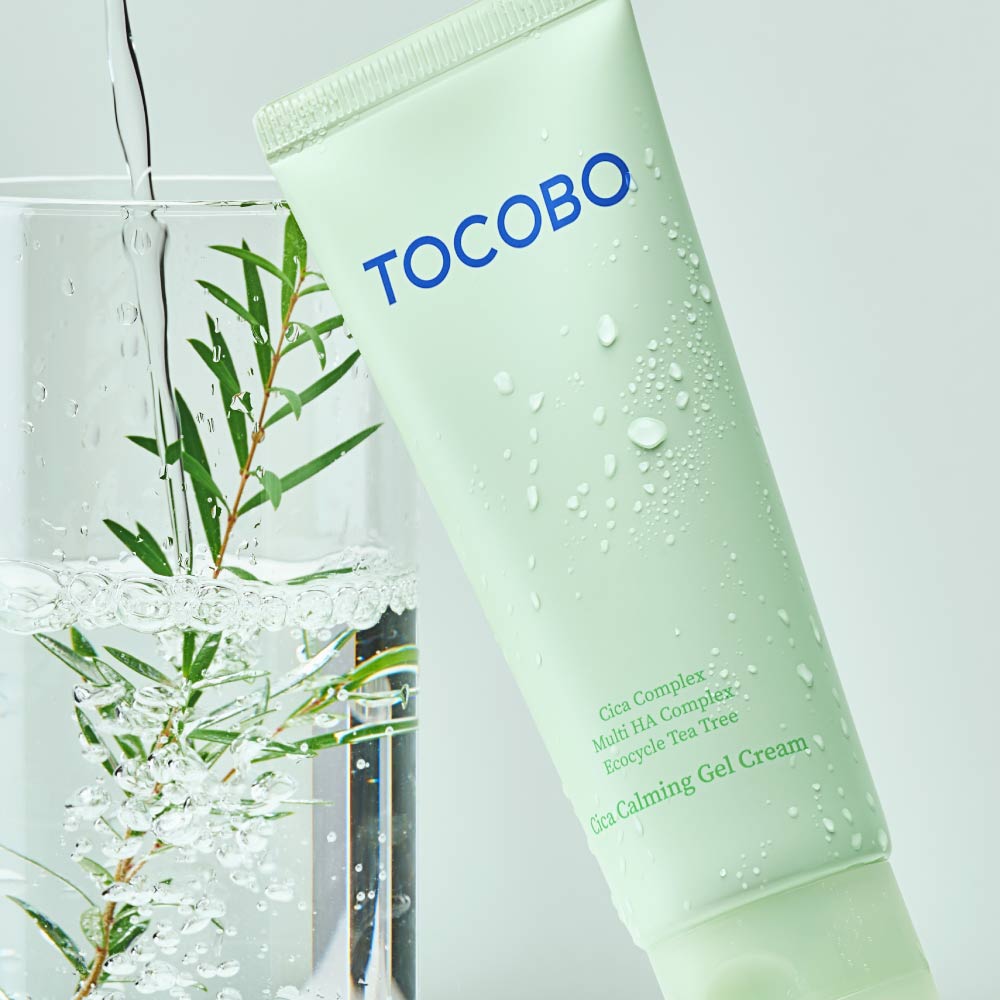 Tocobo Cica Calming Gel Cream 75ml