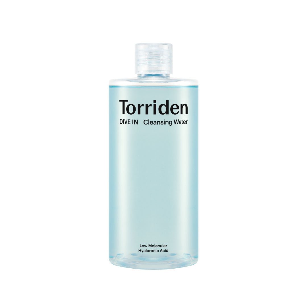 Torriden Dive-In Low Molecular Hyaluronic Acid Cleansing Water