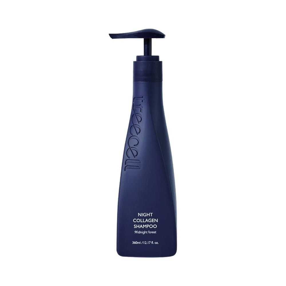 Treecell Night Collagen Shampoo Midnight Forest 360ml