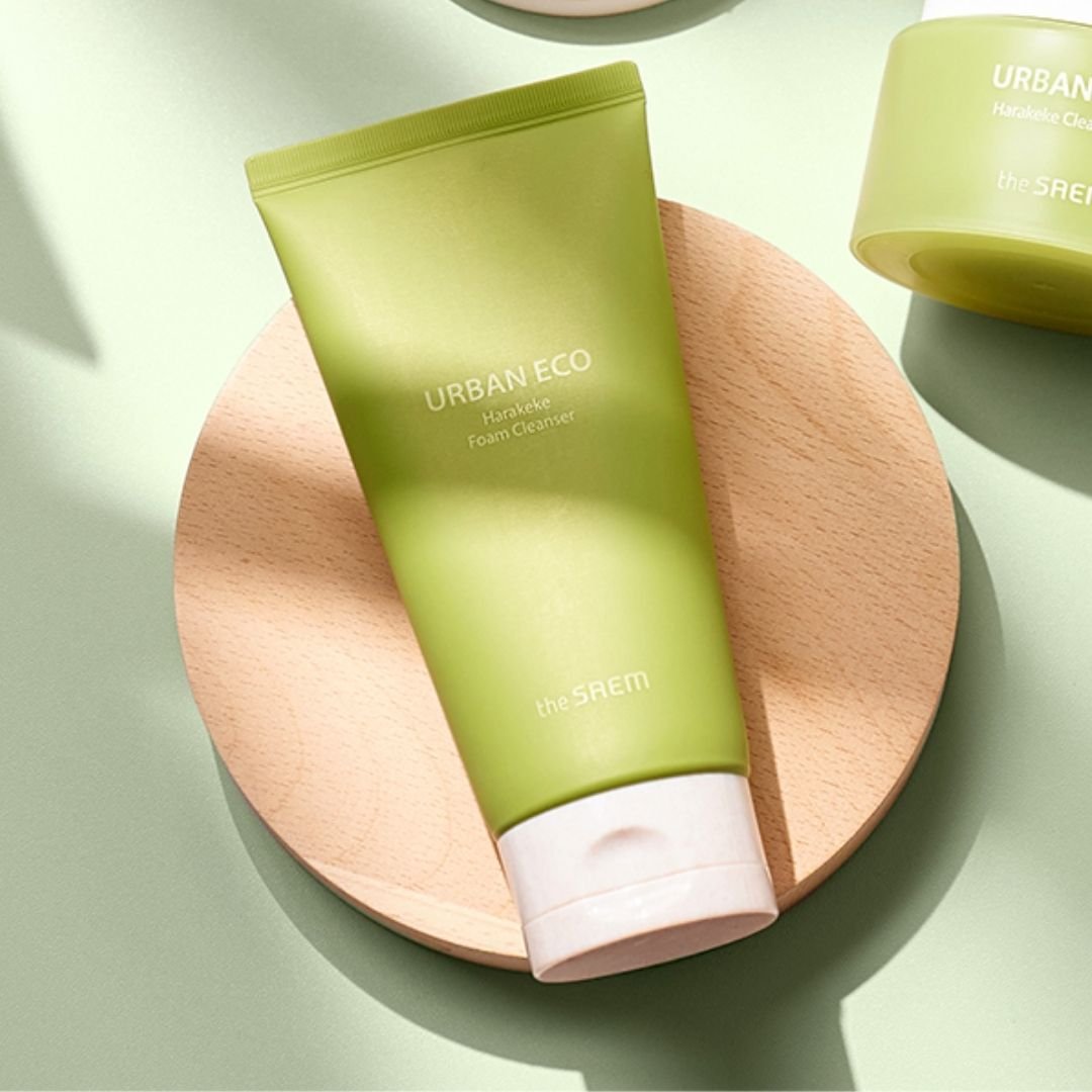 The Saem Harakeke Cleansing Foam 180 ml