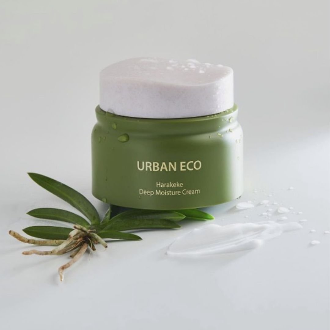 The Saem Urban Eco Harakeke Cream 60ml