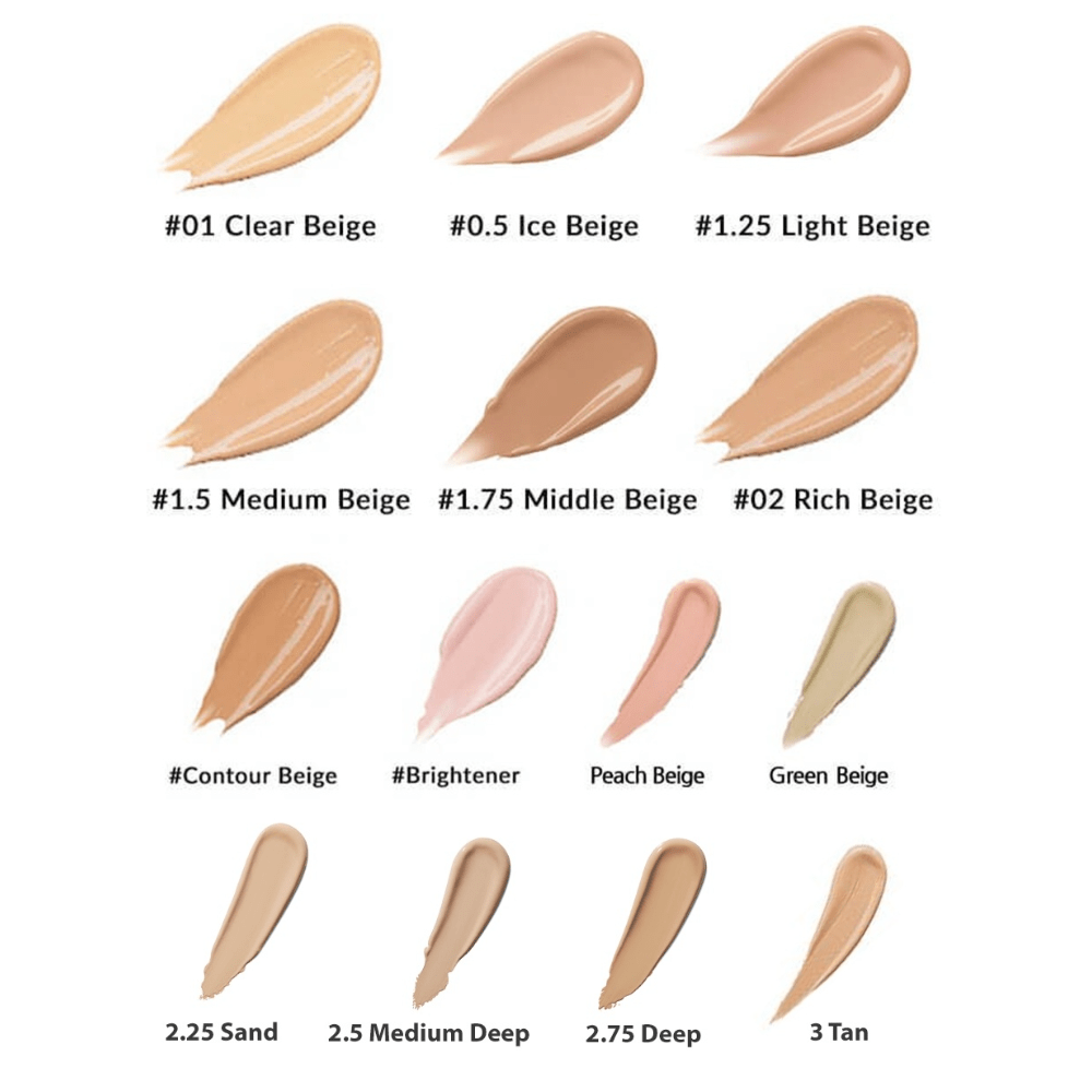 The Saem Cover Perfection Tip Concealer FPS28 PA++ 6.5g