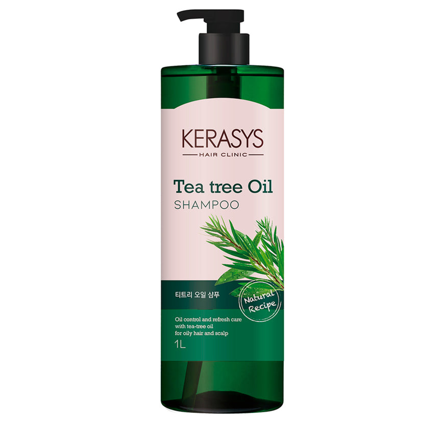 Kerasys Tea Tree Oil Shampoo 1000ml