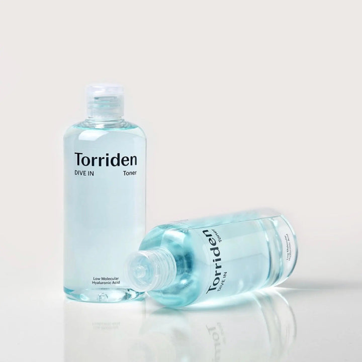 Torriden Dive-In Low Molecular Hyaluronic Acid Toner 300ml