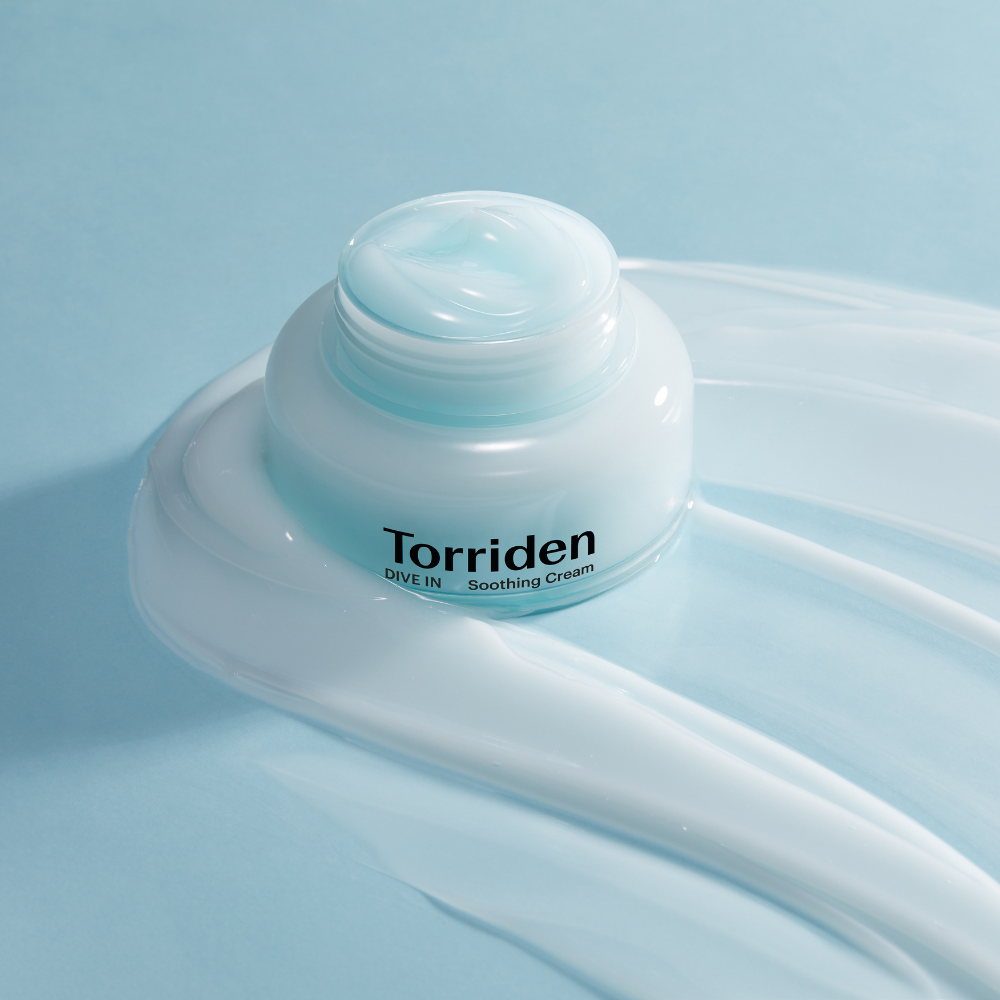 Torriden Dive-In Low Molecular Hyaluronic Acid Soothing Cream 50ml