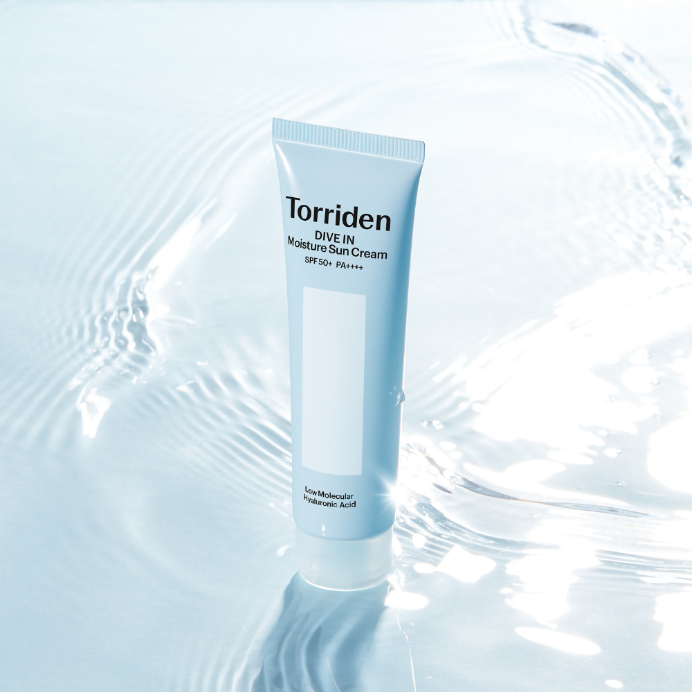 Torriden Dive-In Watery Moisture Sun Cream SPF50+ PA++++ 60ml