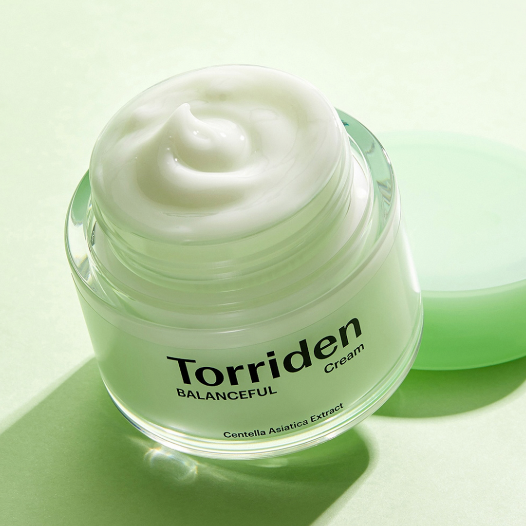 Torriden Balanceful Cica Cream 50ml