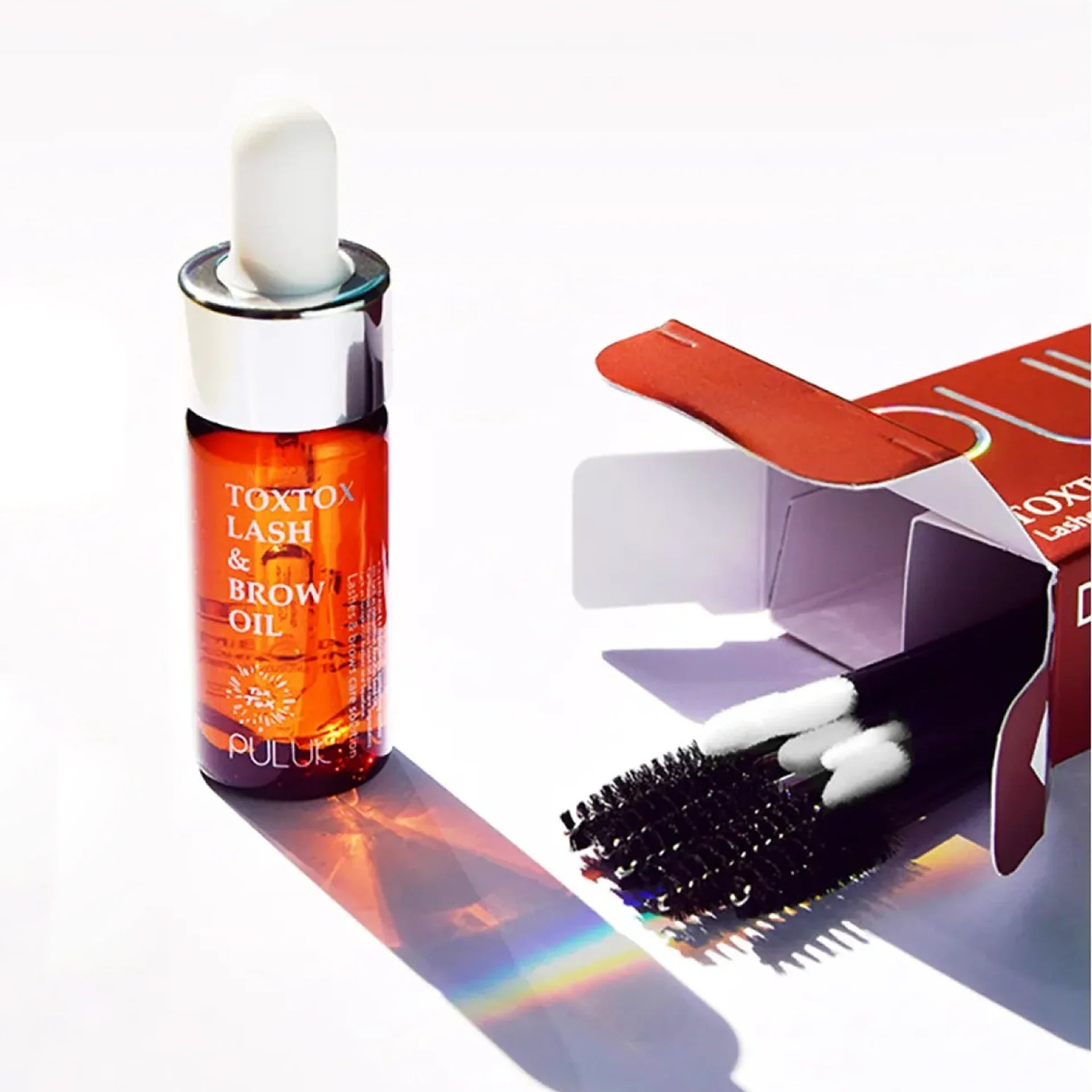 PULUK Tox Tox Lash & Brow Oil