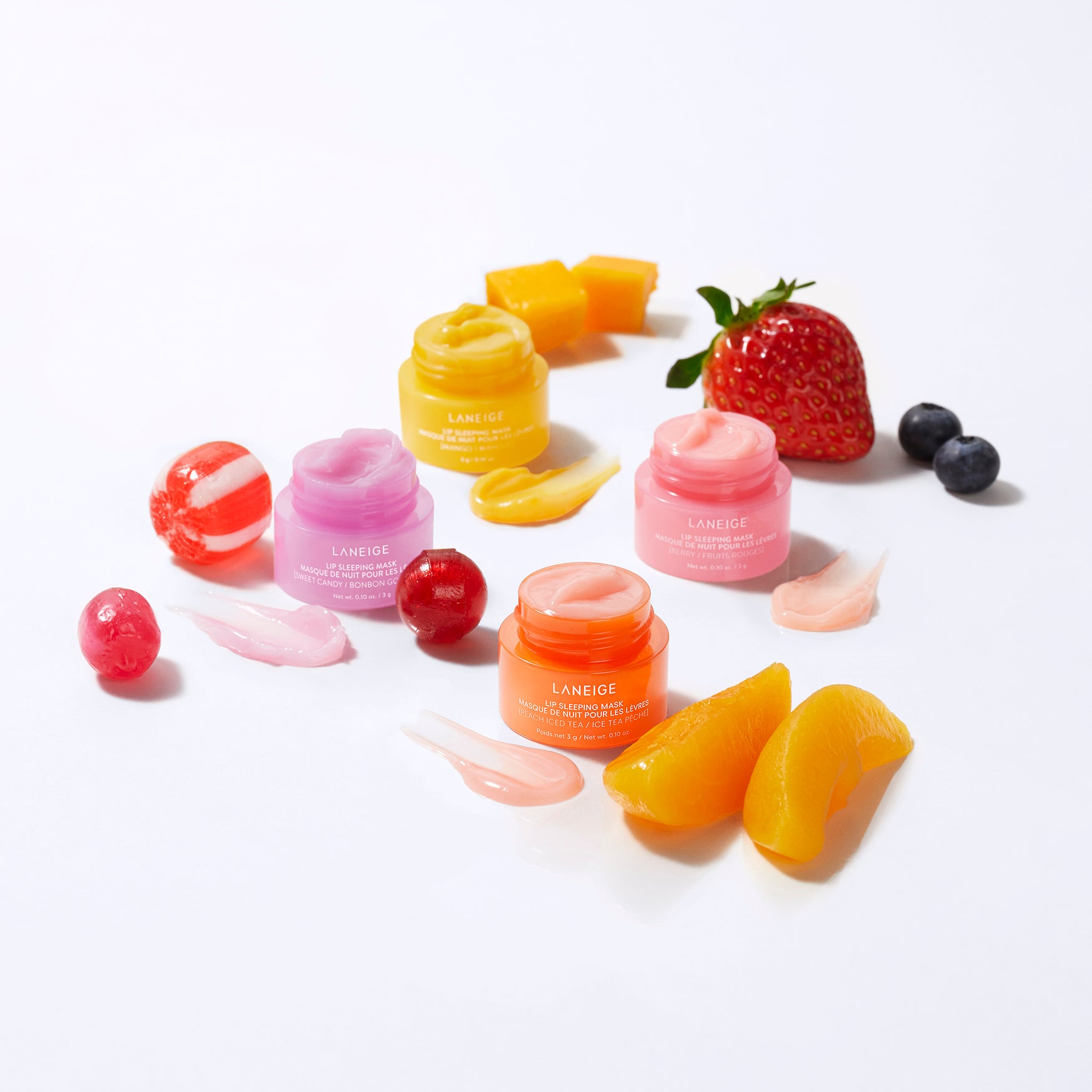 Laneige Dreamy Lip Kit Set