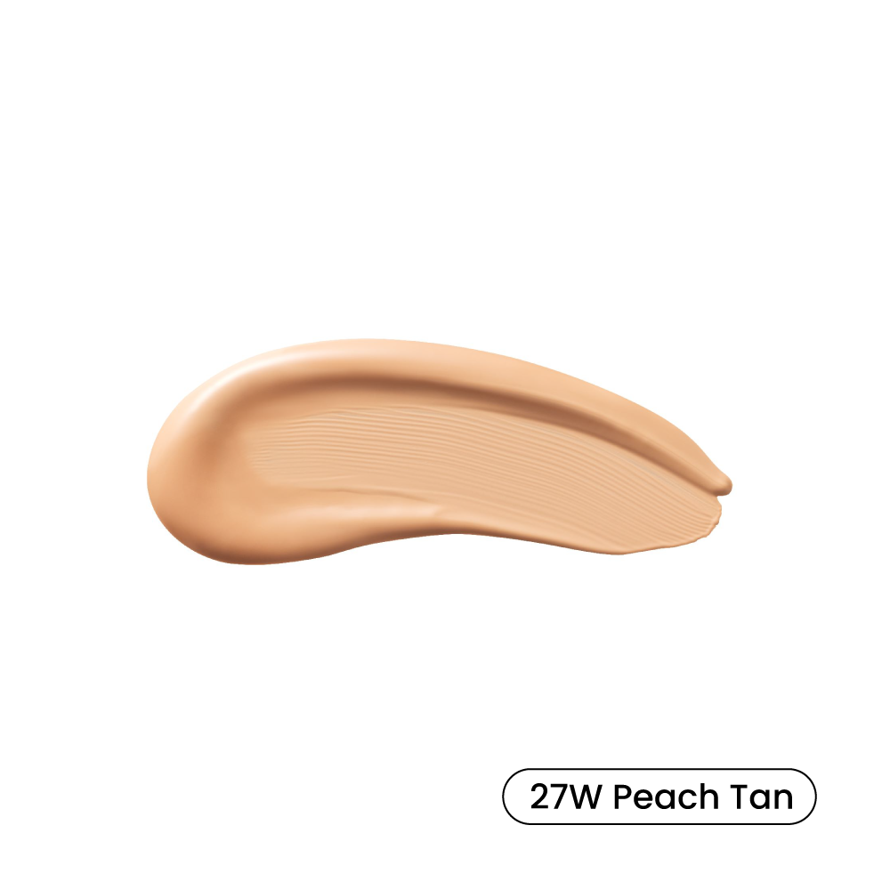 Unleashia Satin Wear Healthy Green Cushion SPF30 PA++ 15g