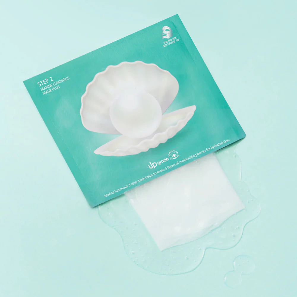 JMsolution Marine Luminous Pearl Moisture Mask Plus