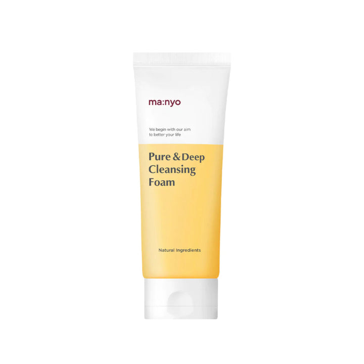 Ma:nyo Pure & Deep Cleansing Foam 200ml