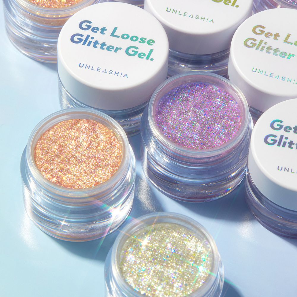 Unleashia Get Loose Glitter Mini 4g (7 colores)