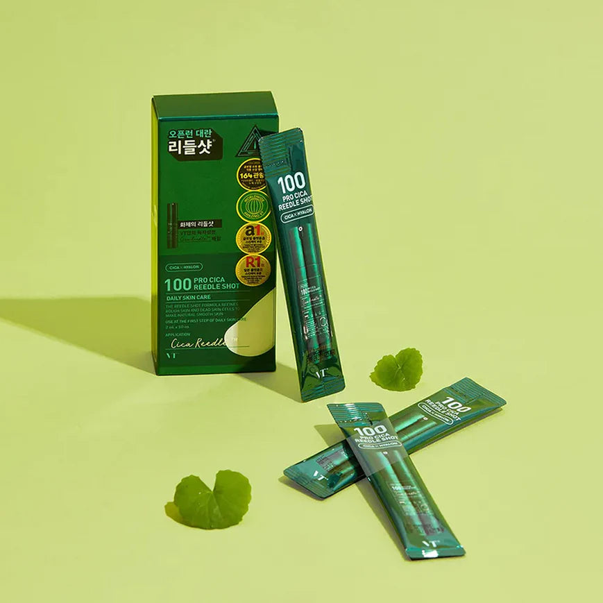 VT 100 Pro Cica Reedle Shot Pouch 10ea