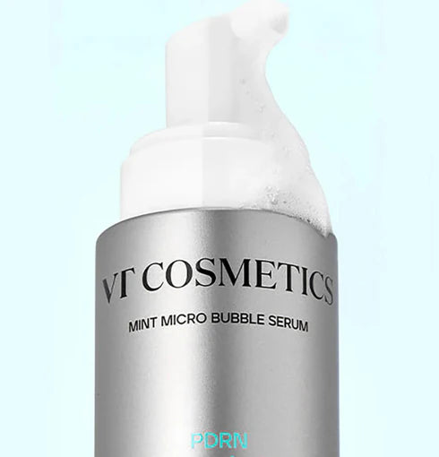 VT Cosmetics PDRN Hyaluronic Acid Micro Bubble Serum 70ml