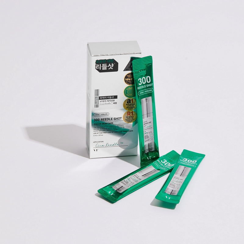 VT 300 Reedle Shot Pouch 10ea