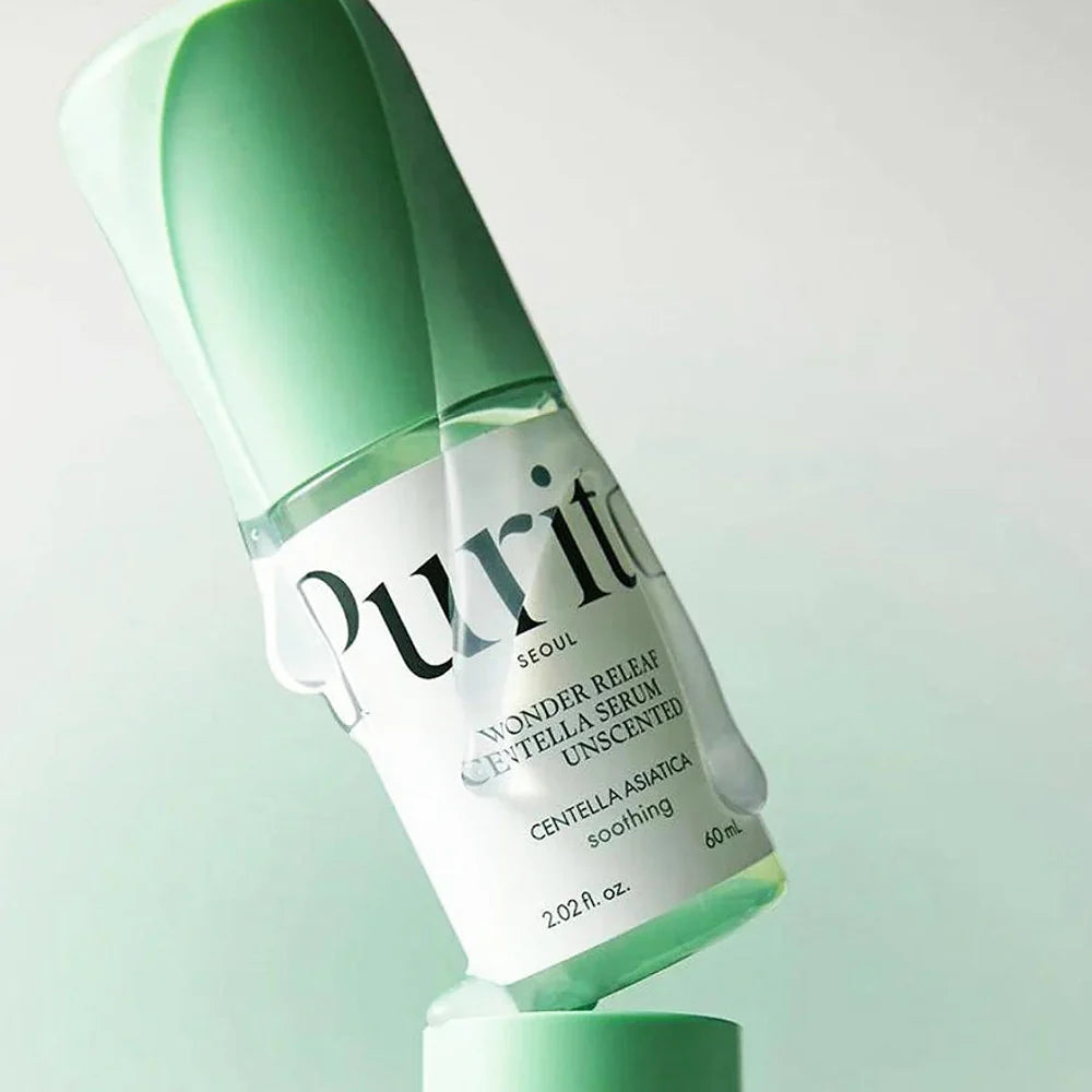 PURITO Wonder Releaf Centella Serum Unscented 60ml