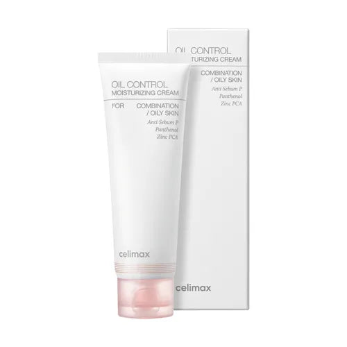 Celimax Oil Control Mosturizing Cream 80ml