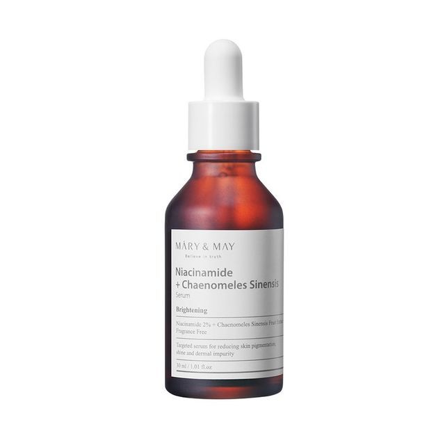 MARY & MAY Niacinamide + Chaenomeles Sinensis Serum 30ml