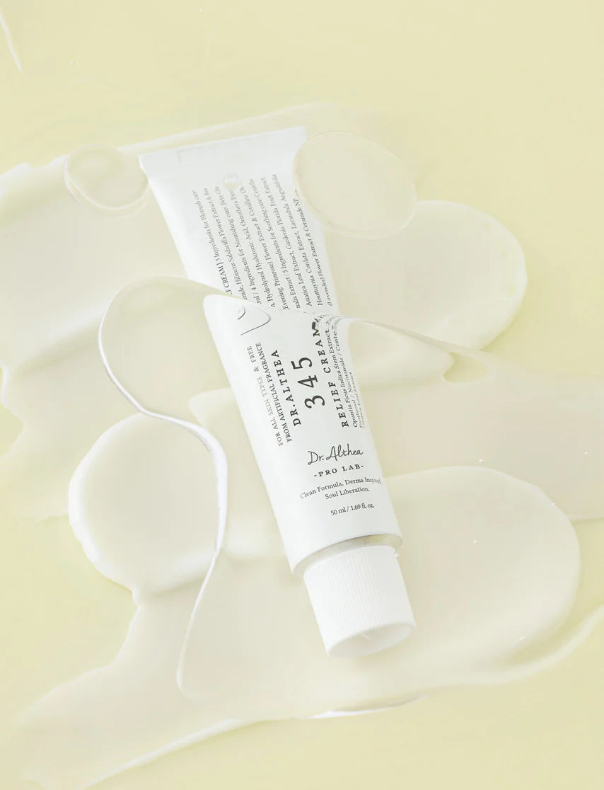 {PREVENTA} Dr. Althea 345 Relief Cream 50ml
